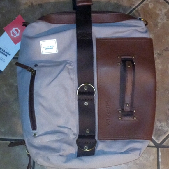 Anvanda Handbags - ANVANDA Women's Men's Bag Laptop case Diaper Bag